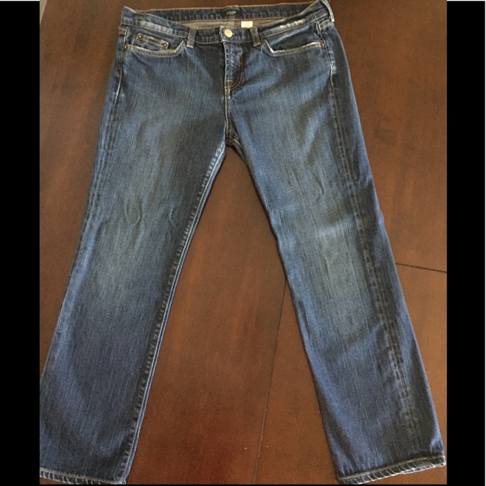 J CREW JEANS